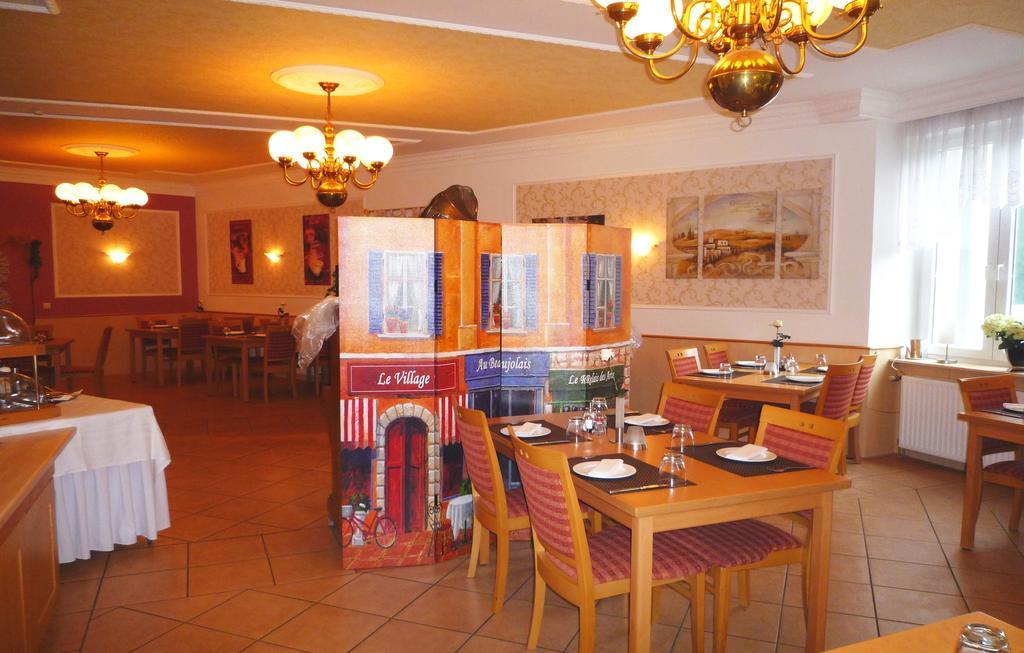 Hotel Abalone Remscheid Eksteriør bilde