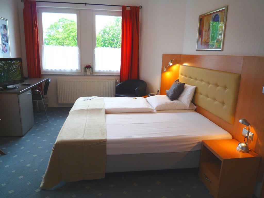 Hotel Abalone Remscheid Rom bilde