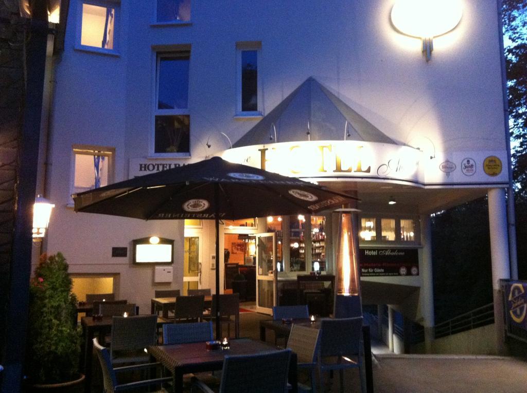 Hotel Abalone Remscheid Eksteriør bilde