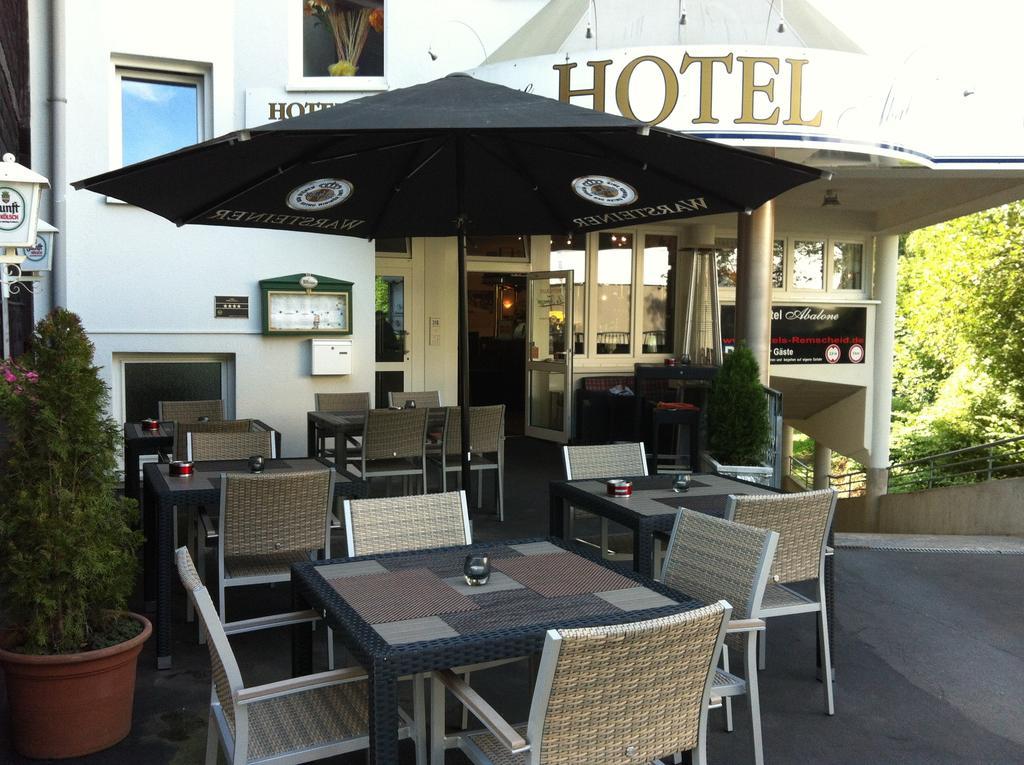 Hotel Abalone Remscheid Eksteriør bilde