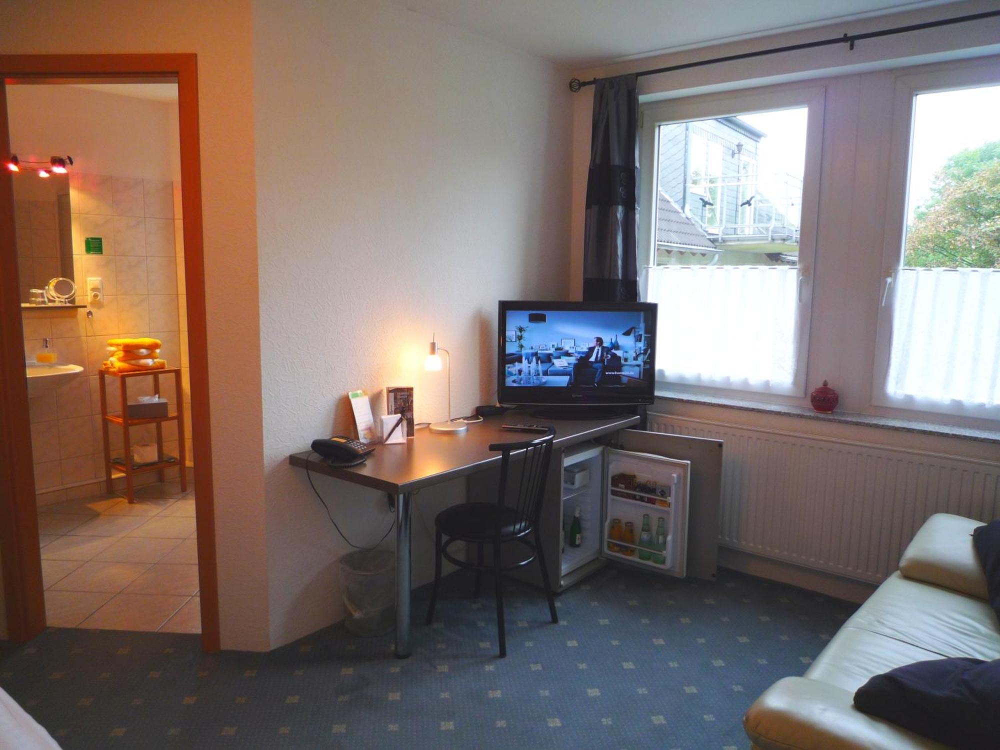 Hotel Abalone Remscheid Rom bilde