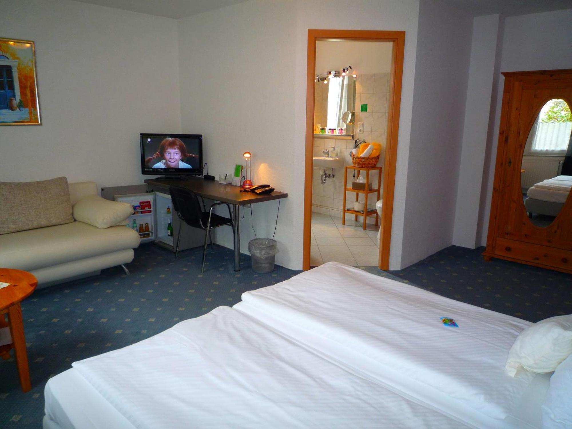 Hotel Abalone Remscheid Rom bilde