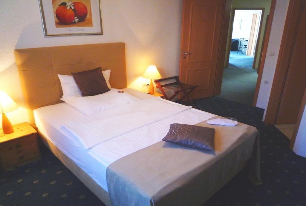 Hotel Abalone Remscheid Eksteriør bilde