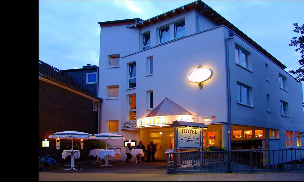 Hotel Abalone Remscheid Eksteriør bilde